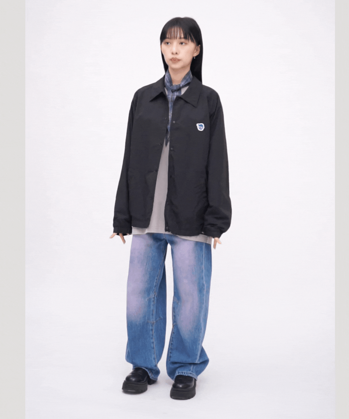女生穿搭19套
